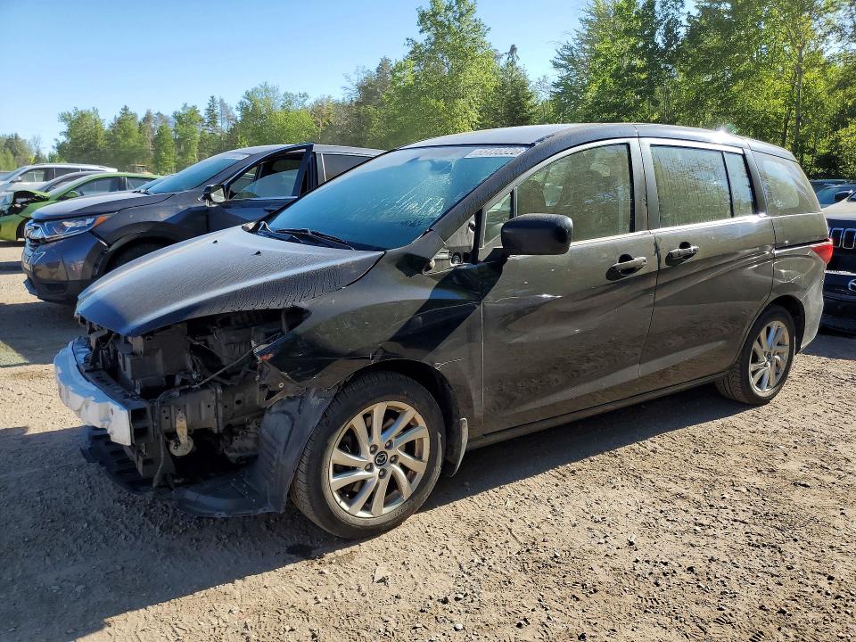 Auction sale of the 2013 Mazda 5, vin: JM1CW2CL3D0154219, lot number: 55436326