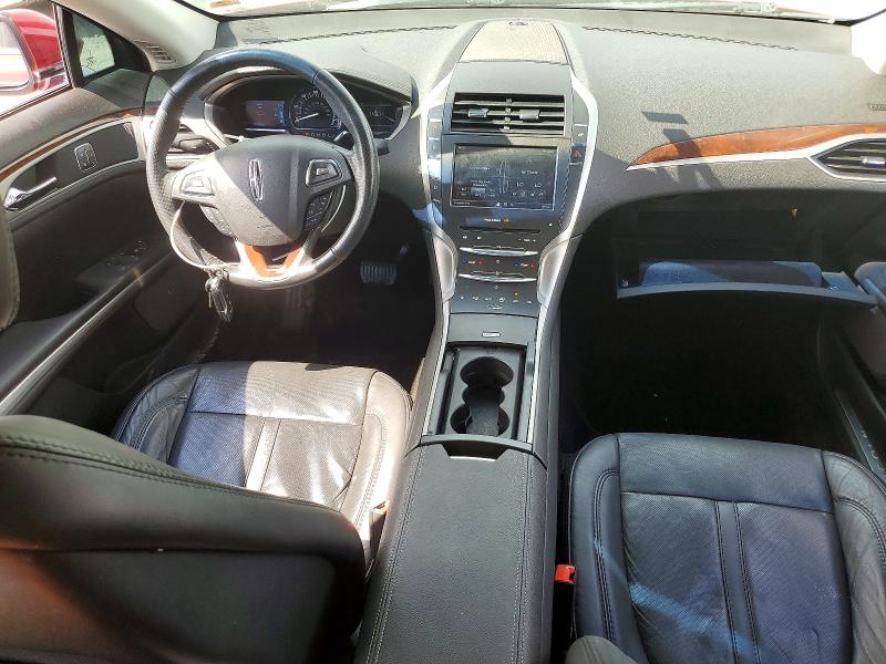 Aukcja sprzedaży 2014 Lincoln Mkz, vin: 3LN6L2LU2ER817601, numer aukcji: 58459526
