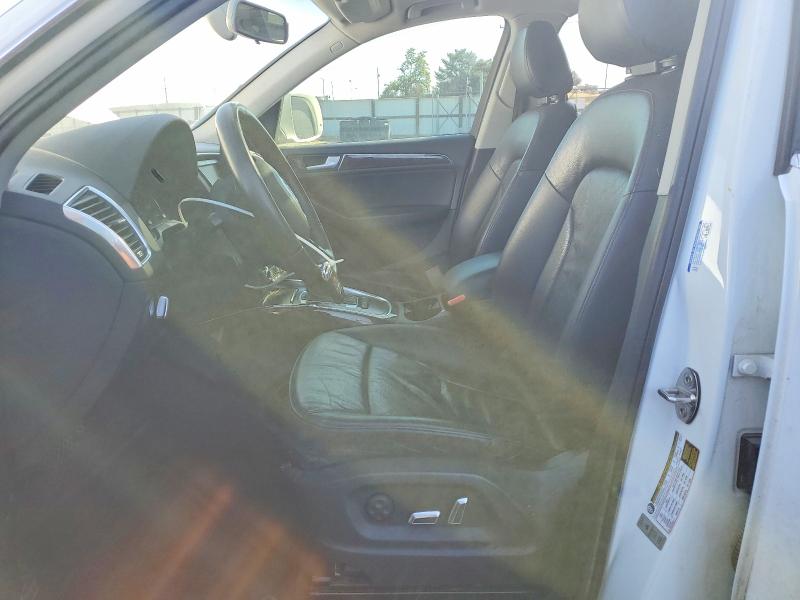 58323166 :رقم المزاد ، WA1CFAFP2EA041392 vin ، 2014 Audi Q5 مزاد بيع