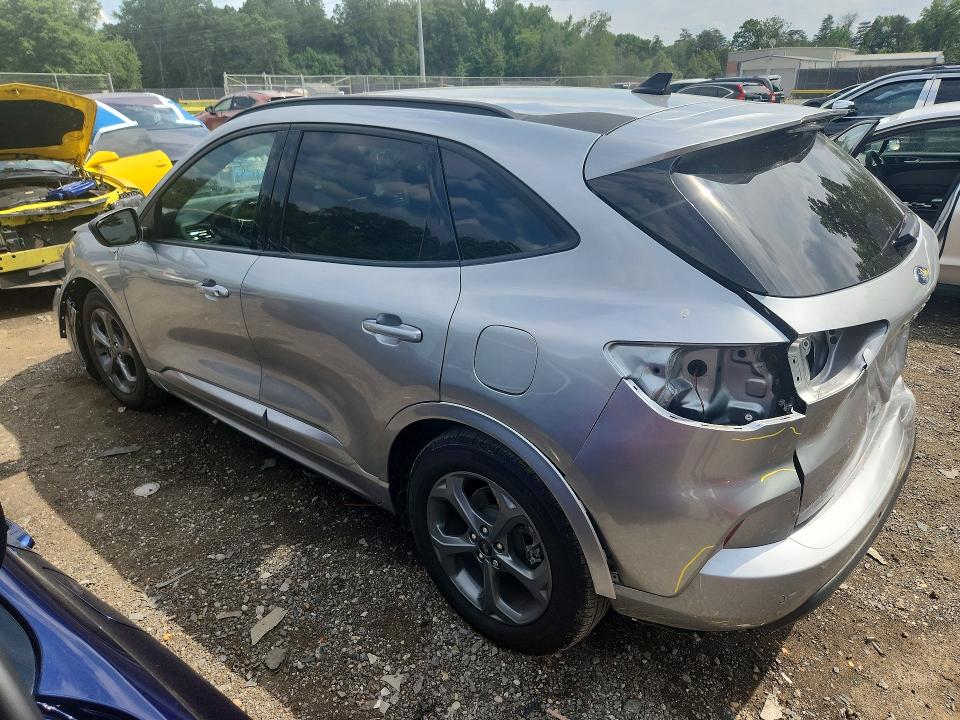 Продаж на аукціоні авто 2023 Ford Escape, vin: 1FMCU0MN6PUB42861, номер лоту: 56448896