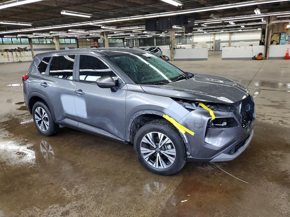Продажа на аукционе авто 2023 Nissan Rogue, vin: 5N1BT3BB1PC854239, номер лота: 56500876