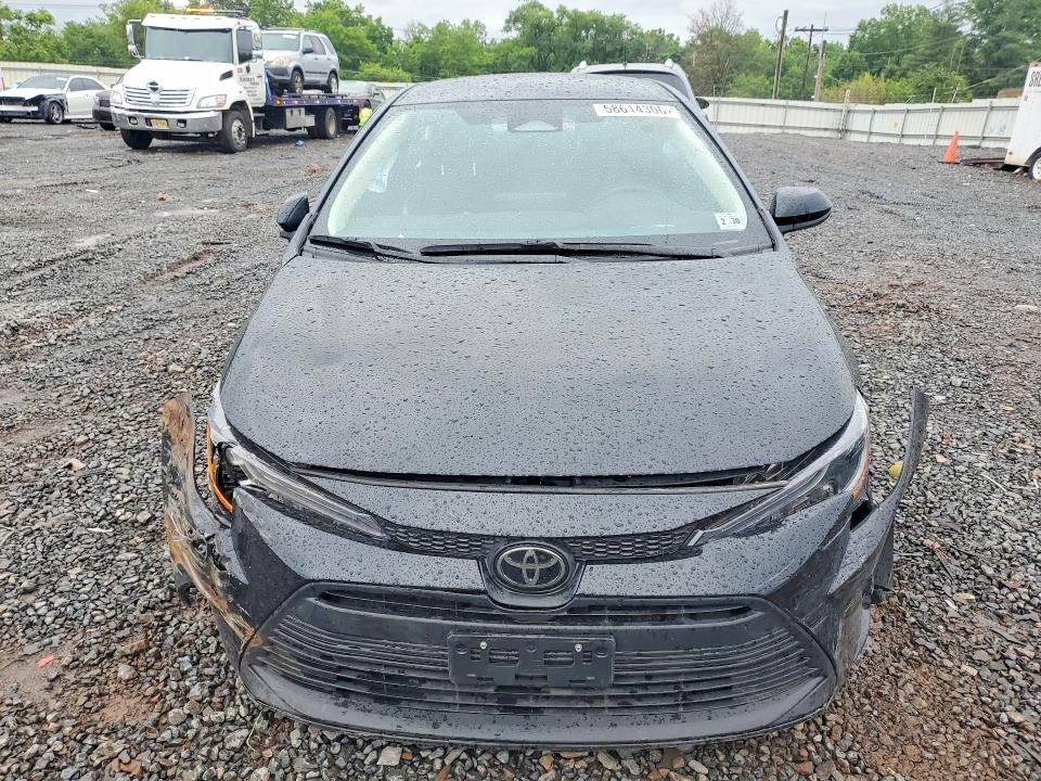 2025 Toyota Corolla მანქანა იყიდება აუქციონზე, vin: 5YFB4MDE0SP275936, აუქციონის ნომერი: 58614306