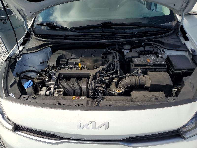 Продаж на аукціоні авто 2023 Kia Rio, vin: 3KPA24ADXPE521767, номер лоту: 57368426