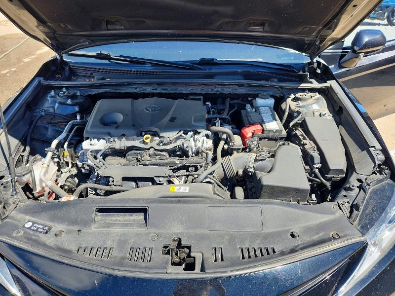 57657366 :رقم المزاد ، 4T1C11BK1RU131485 vin ، 2024 Toyota Camry مزاد بيع