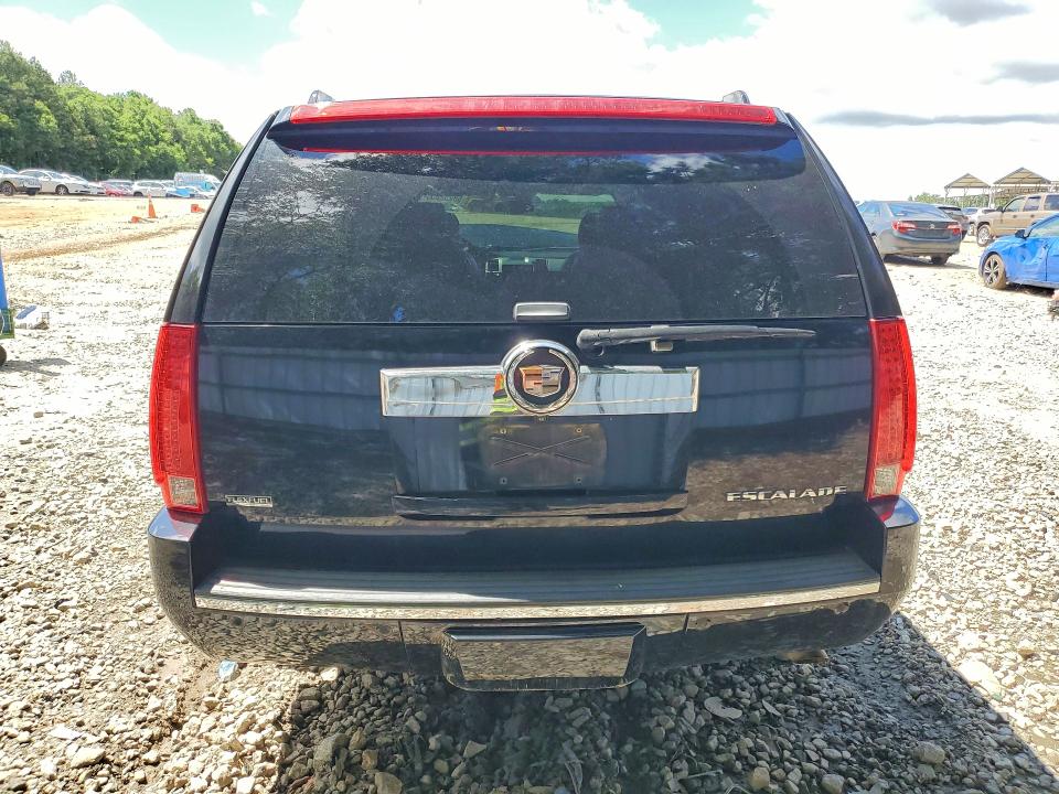 Продажа на аукционе авто 2009 Cadillac Escalade, vin: 1GYFK26239R196396, номер лота: 58232806