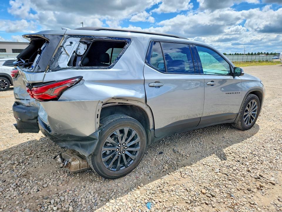 Продажа на аукционе авто 2023 Chevrolet Traverse, vin: 1GNEVJKW3PJ165938, номер лота: 58270476