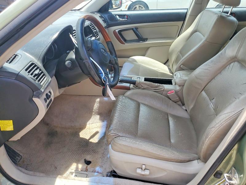 Продаж на аукціоні авто 2006 Subaru Outback, vin: 4S4BP86C064353680, номер лоту: 56720116