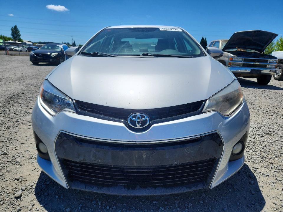 2014 Toyota Corolla მანქანა იყიდება აუქციონზე, vin: 5YFBURHE3EP007927, აუქციონის ნომერი: 55652876