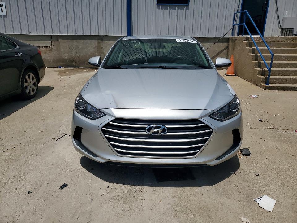 Aukcja sprzedaży 2018 Hyundai Elantra, vin: 5NPD84LF5JH311798, numer aukcji: 57897676
