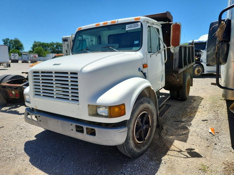 Продажа на аукционе авто 1999 International 4700, vin: 1HTSCAAP5XH626160, номер лота: 54803806