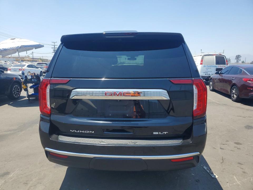 58760696 :رقم المزاد ، 1GKS1GKD3MR366412 vin ، 2021 Gmc Yukon Xl مزاد بيع