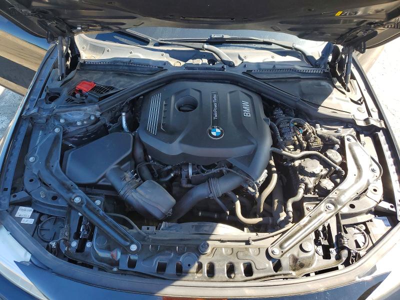 56359256 :رقم المزاد ، WBA4U7C53H5H19344 vin ، 2017 Bmw 430i مزاد بيع