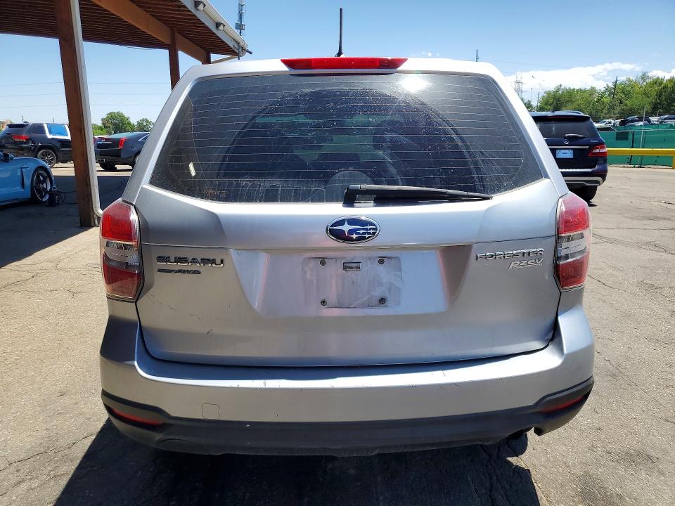 Продажа на аукционе авто 2014 Subaru Forester, vin: JF2SJAAC7EH464305, номер лота: 56992646
