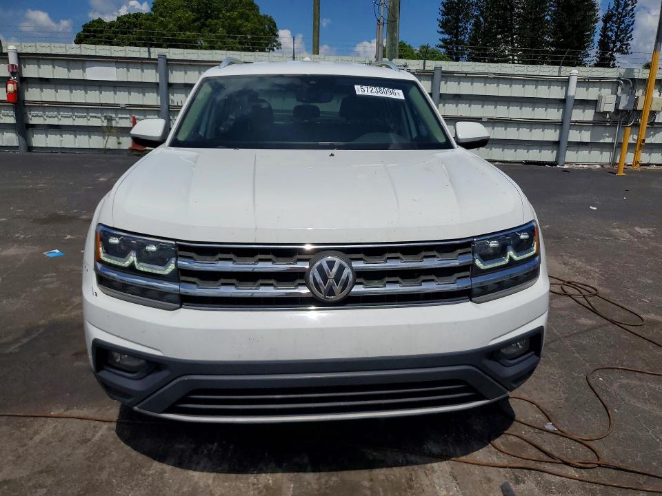Продажа на аукционе авто 2018 Volkswagen Atlas, vin: 1V2DR2CA2JC581751, номер лота: 57238096