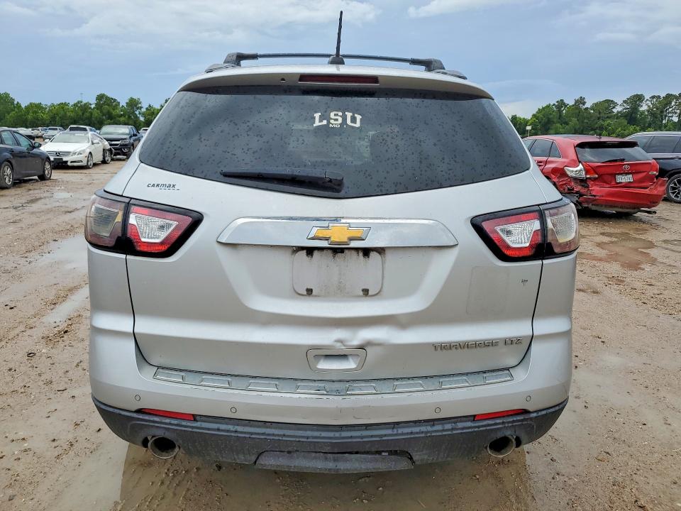 Auction sale of the 2016 Chevrolet Traverse, vin: 1GNKRJKD1GJ309315, lot number: 56434466
