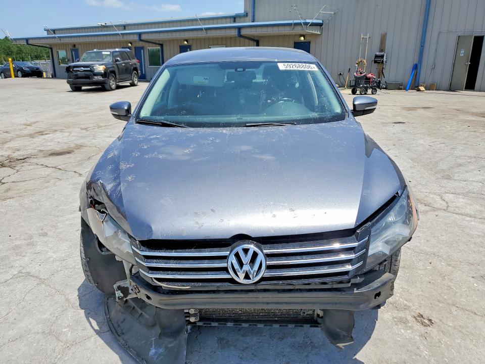 Aukcja sprzedaży 2015 Volkswagen Passat, vin: 1VWAS7A31FC009309, numer aukcji: 59268806