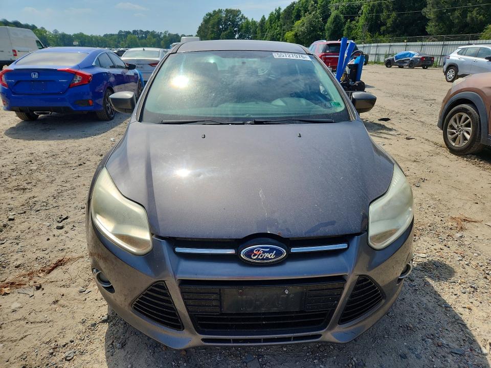 Aukcja sprzedaży 2012 Ford Focus, vin: 1FAHP3K29CL265412, numer aukcji: 55727976