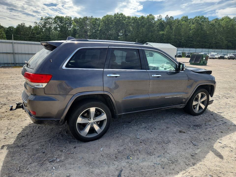 2014 Jeep Grand Cherokee მანქანა იყიდება აუქციონზე, vin: 1C4RJFCG0EC340092, აუქციონის ნომერი: 58005896