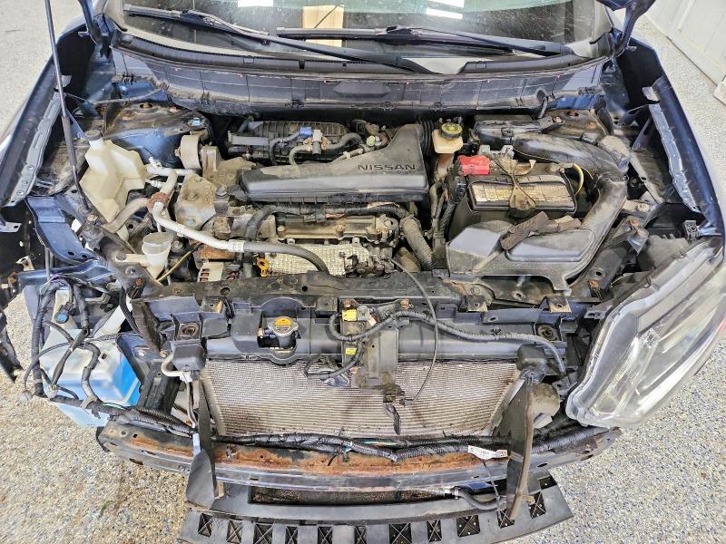 Продажа на аукционе авто 2016 Nissan Rogue, vin: KNMAT2MV8GP633151, номер лота: 58742316