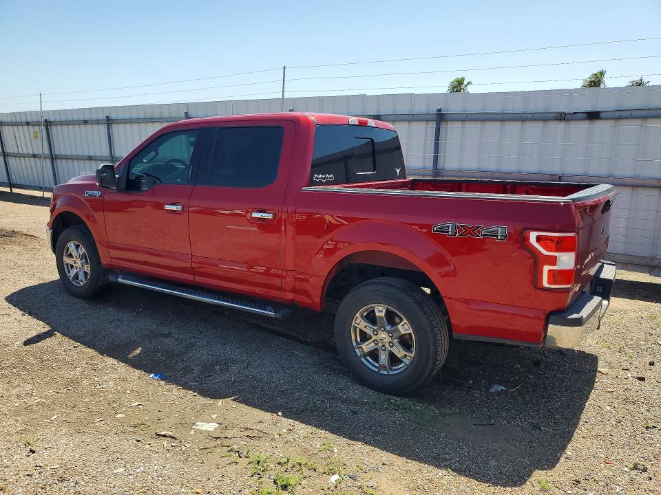 Aukcja sprzedaży 2020 Ford F150, vin: 1FTEW1E56LKD33844, numer aukcji: 56647406