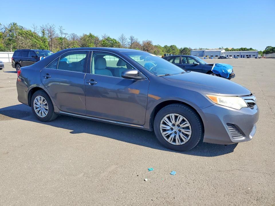 Продаж на аукціоні авто 2013 Toyota Camry, vin: 4T4BF1FK4DR281192, номер лоту: 58437436