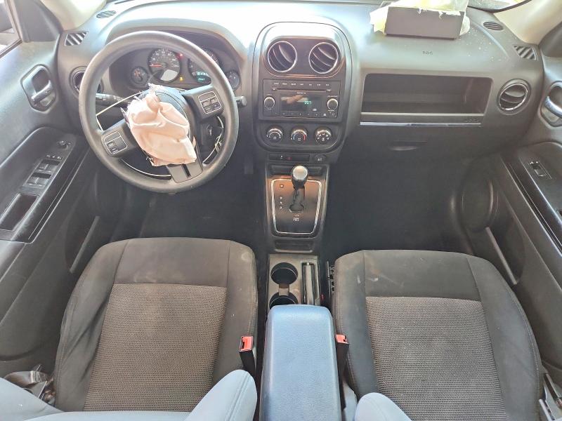 2011 Jeep Patriot მანქანა იყიდება აუქციონზე, vin: 1J4NF1GB5BD258568, აუქციონის ნომერი: 56416346