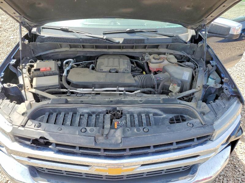 2021 Chevrolet Silverado მანქანა იყიდება აუქციონზე, vin: 3GCPYJEKXMG396897, აუქციონის ნომერი: 55648926