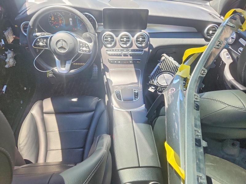 Продажа на аукционе авто 2021 Mercedes-benz Glc, vin: W1N0G8EB4MF919323, номер лота: 56477746