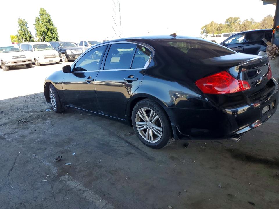 Aukcja sprzedaży 2013 Infiniti G37 Sedan, vin: JN1CV6AP4DM714275, numer aukcji: 55801646