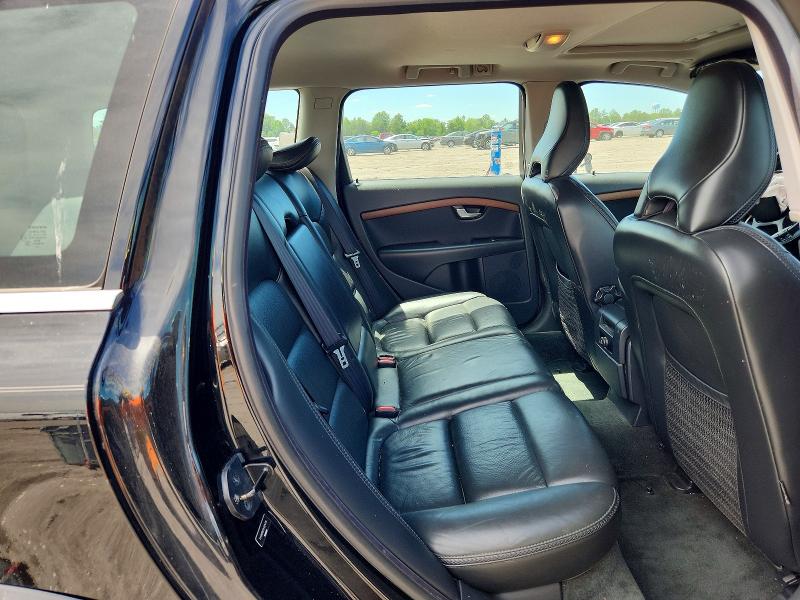 2010 Volvo Xc70 მანქანა იყიდება აუქციონზე, vin: YV4960BZ7A1074770, აუქციონის ნომერი: 58483116