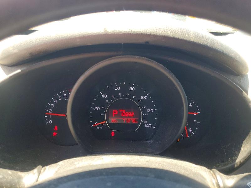 Aukcja sprzedaży 2015 Kia Soul, vin: KNDJN2A29F7798080, numer aukcji: 55878696
