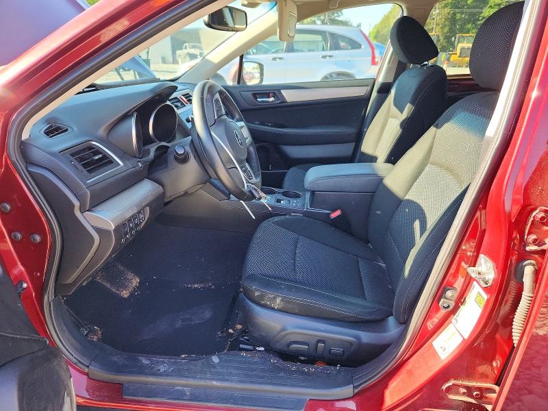 56087526 :رقم المزاد ، 4S4BSAFC0G3300653 vin ، 2016 Subaru Outback مزاد بيع