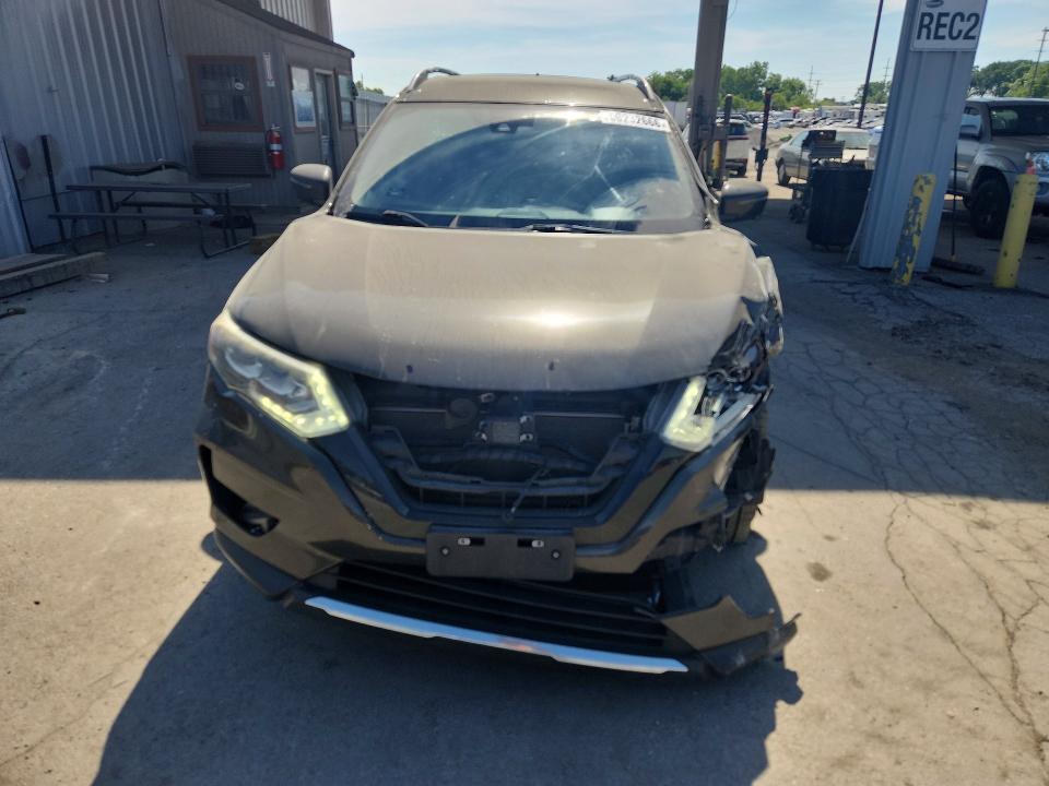Продажа на аукционе авто 2017 Nissan Rogue, vin: 5N1AT2MV5HC749072, номер лота: 56232666