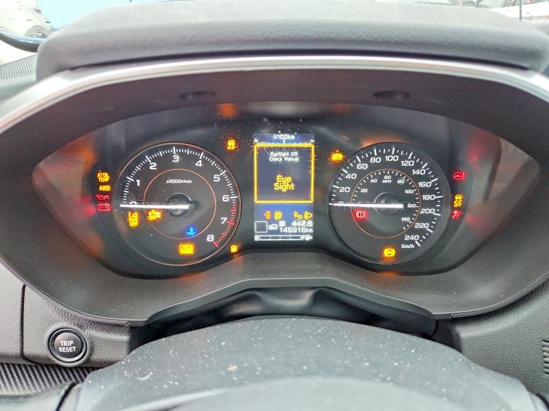Aukcja sprzedaży 2018 Subaru Crosstrek, vin: JF2GTAFC7JH282252, numer aukcji: 56224036