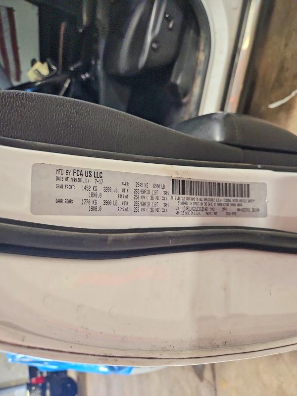 Aukcja sprzedaży 2018 Dodge Durango, vin: 1C4RDJAG2JC112148, numer aukcji: 56894336