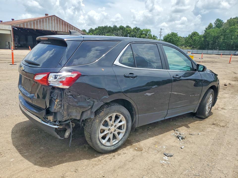 Продаж на аукціоні авто 2021 Chevrolet Equinox, vin: 2GNAXUEV2M6159277, номер лоту: 55313366