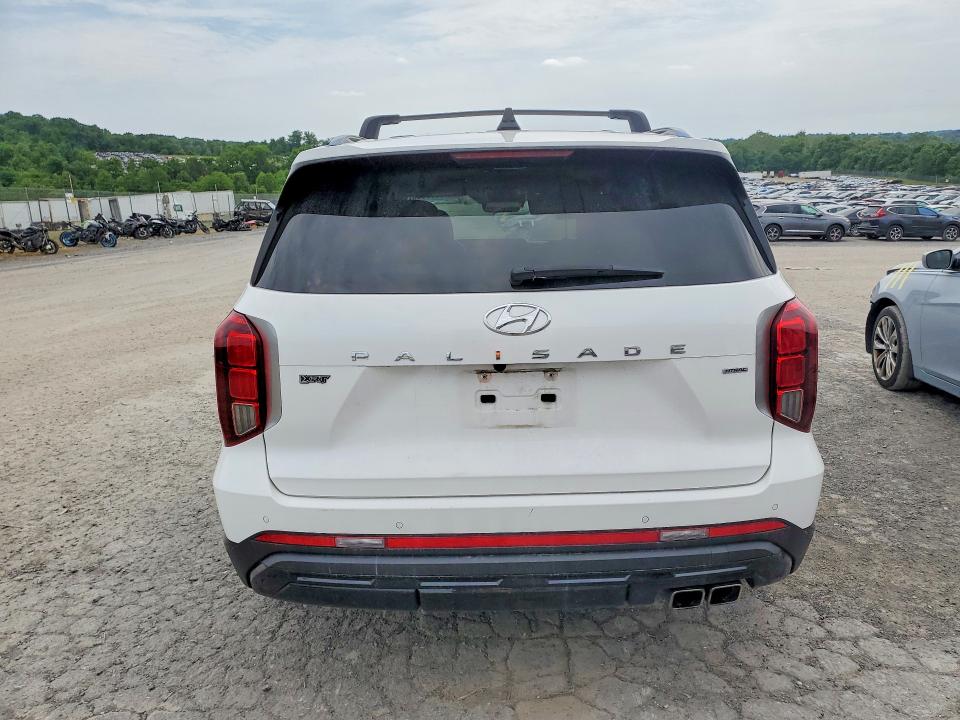 Продажа на аукционе авто 2023 Hyundai Palisade, vin: KM8R3DGE9PU595002, номер лота: 56396676