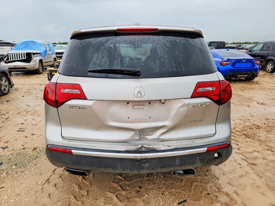 Aukcja sprzedaży 2011 Acura Mdx, vin: 2HNYD2H25BH535004, numer aukcji: 57418556