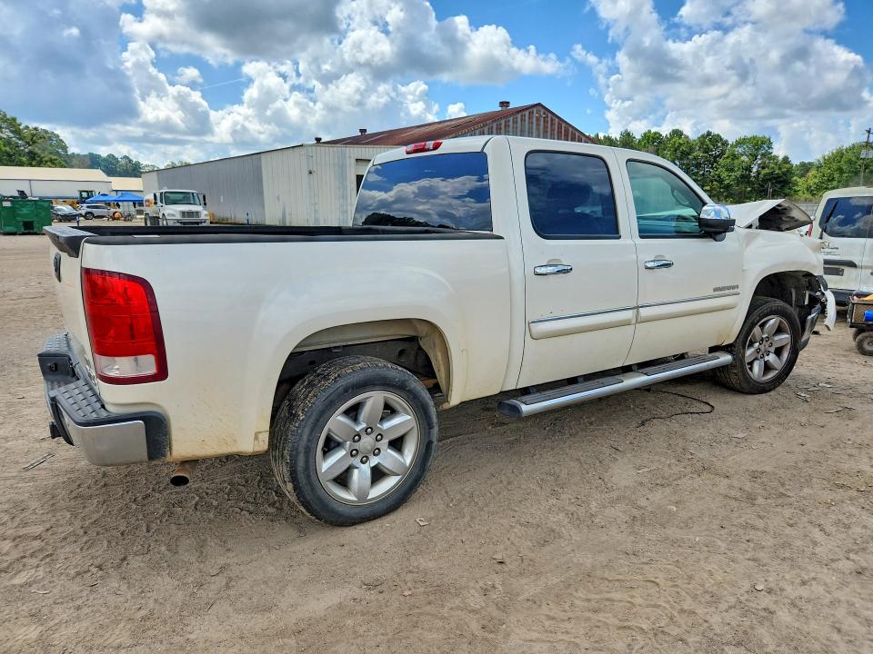 Продажа на аукционе авто 2012 Gmc Sierra, vin: 3GTP1VE02CG214411, номер лота: 57350796