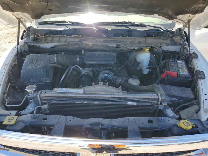 2009 Dodge Ram 1500 მანქანა იყიდება აუქციონზე, vin: 1D3HB16K29J500655, აუქციონის ნომერი: 58089346