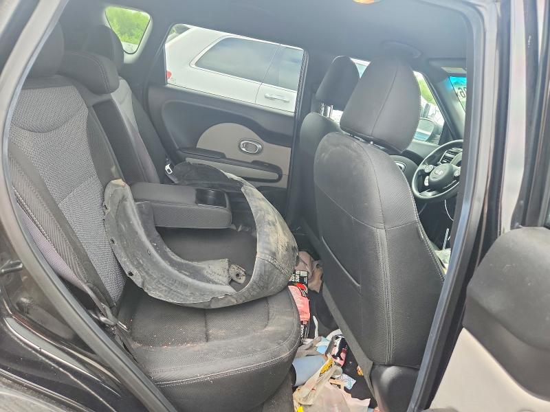 Продаж на аукціоні авто 2018 Kia Soul, vin: KNDJP3A59J7513414, номер лоту: 55166036