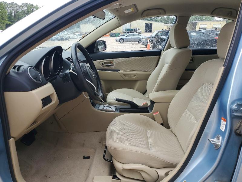 Aukcja sprzedaży 2007 Mazda 3, vin: JM1BK32F271736903, numer aukcji: 59151686