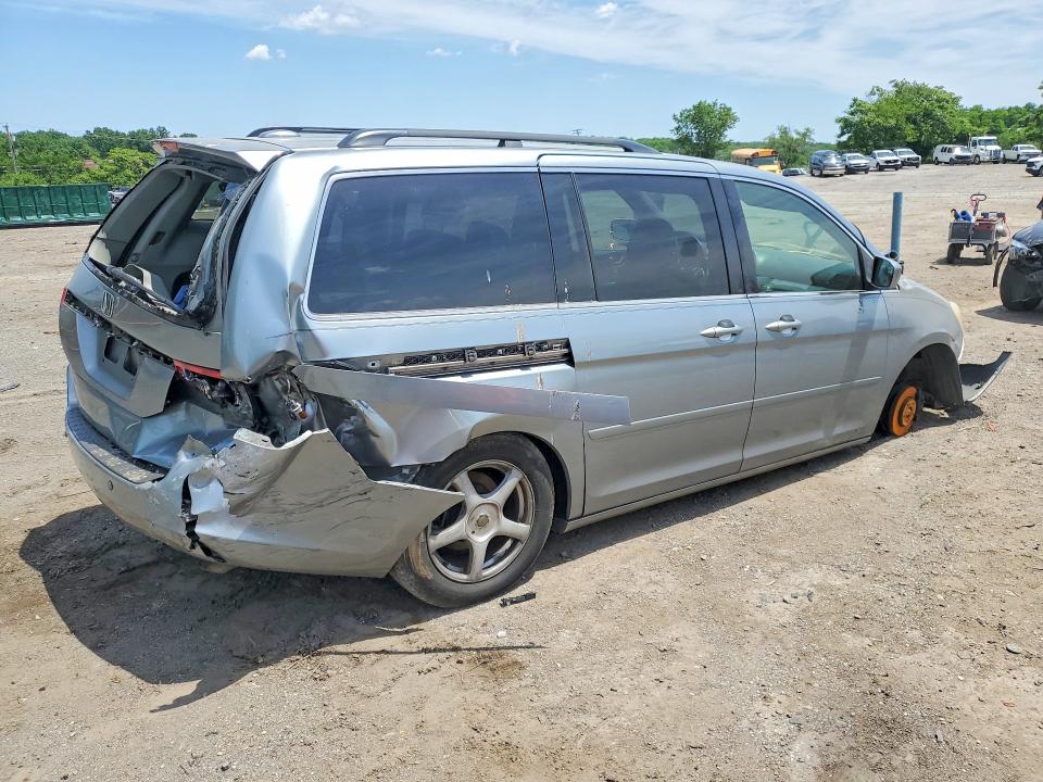 Продаж на аукціоні авто 2006 Honda Odyssey, vin: 5FNRL38826B093270, номер лоту: 55221446