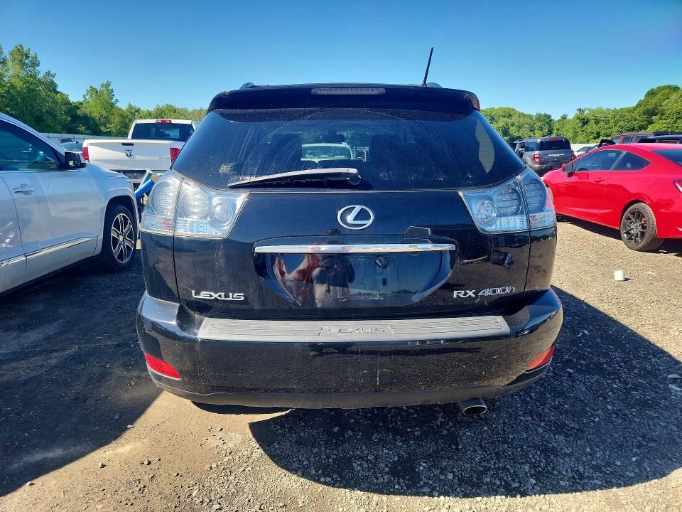 Aukcja sprzedaży 2007 Lexus Rx, vin: JTJHW31U372031629, numer aukcji: 56398796