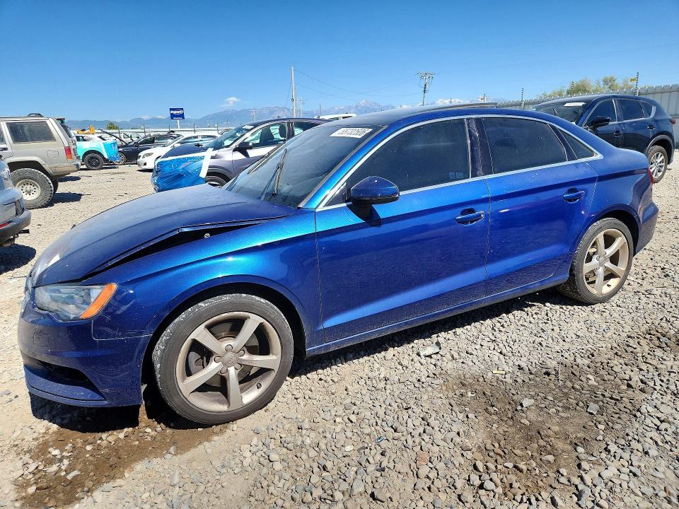 Aukcja sprzedaży 2015 Audi A3, vin: WAUACGFF0F1027554, numer aukcji: 55732506