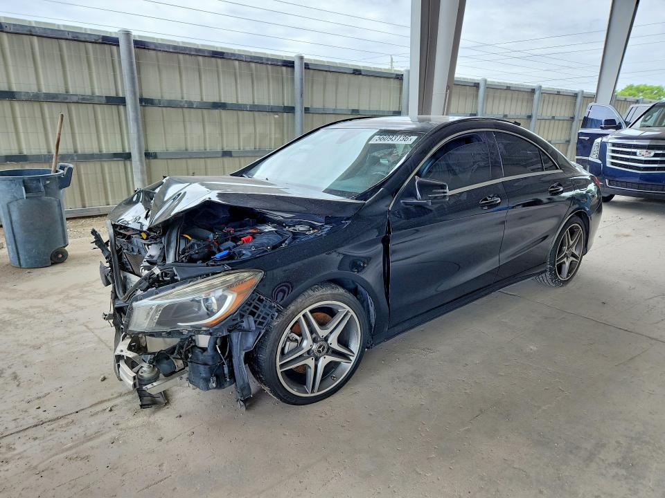 56093136 :رقم المزاد ، WDDSJ4EB4FN275346 vin ، 2015 Mercedes-benz Cla مزاد بيع