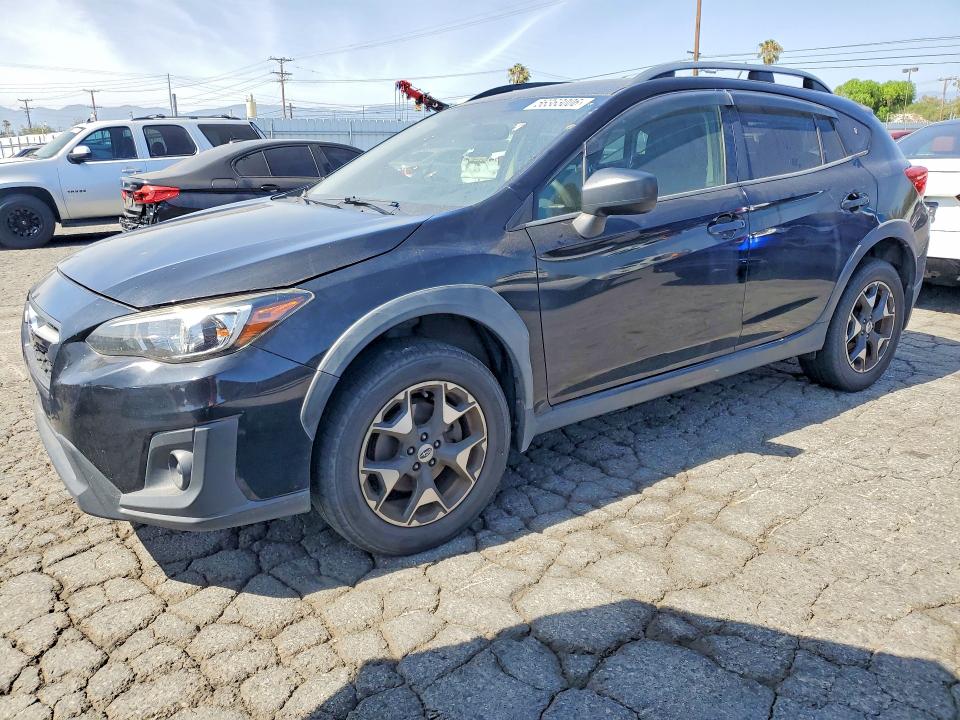 Продаж на аукціоні авто 2018 Subaru Crosstrek, vin: JF2GTAAC0JH332285, номер лоту: 56363006