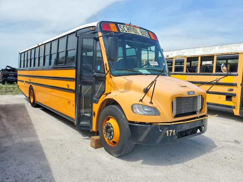 Продаж на аукціоні авто 2009 Thomabuses Bus, vin: 4UZABRDT39CAG2828, номер лоту: 56036636