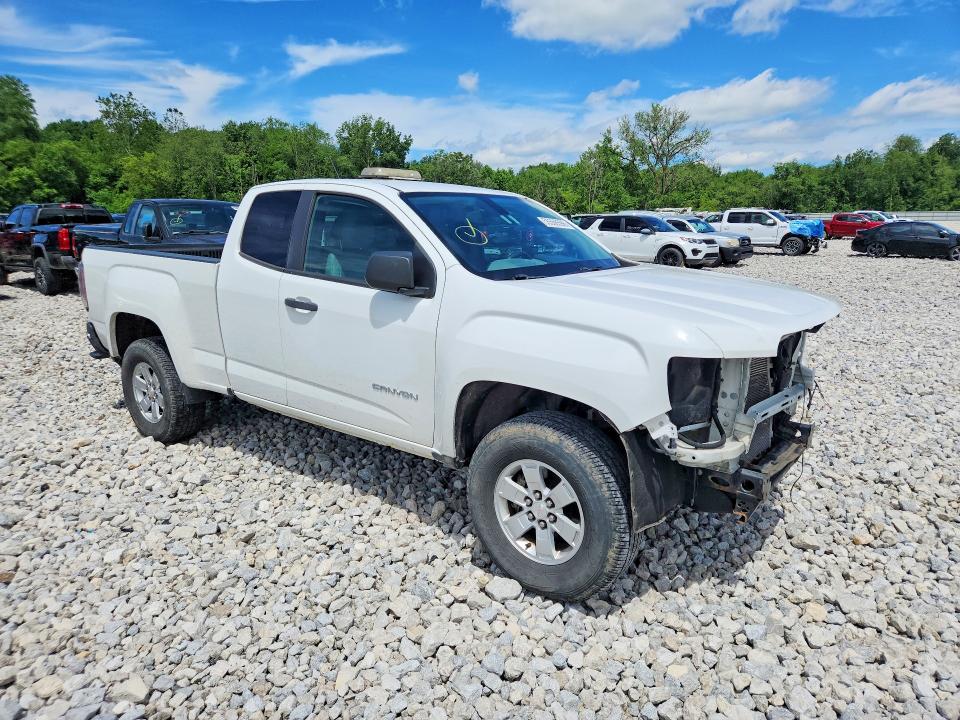 55568596 :رقم المزاد ، 1GTH5BEA2G1300600 vin ، 2016 Gmc Canyon مزاد بيع