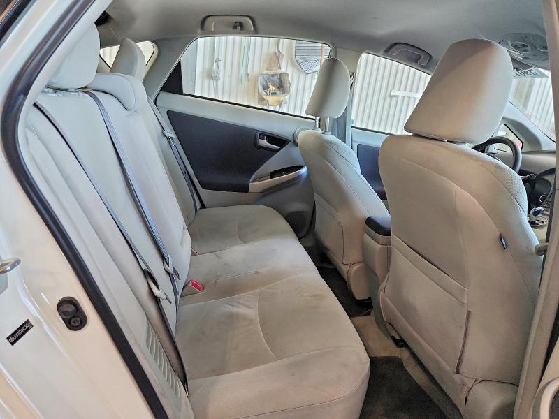 59077406 :رقم المزاد ، JTDKN3DU6B5360369 vin ، 2011 Toyota Prius مزاد بيع